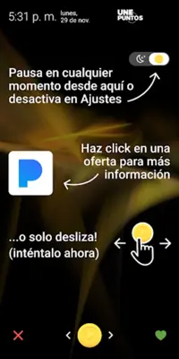 Unepuntos Unefon android App screenshot 1